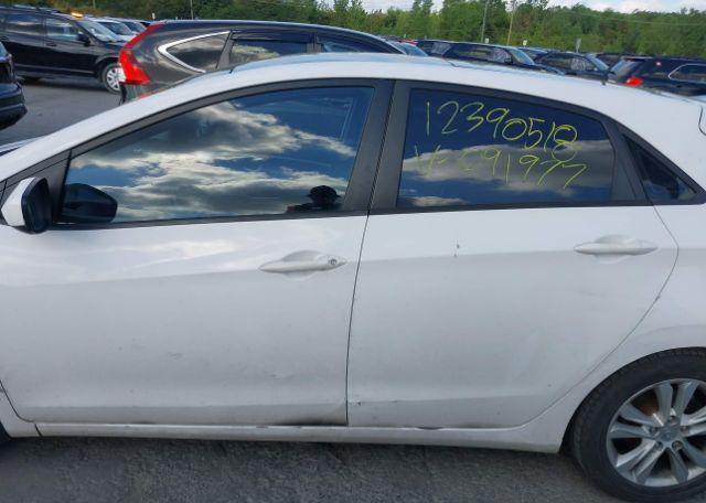 2013 HYUNDAI ELANTRA GT GLS