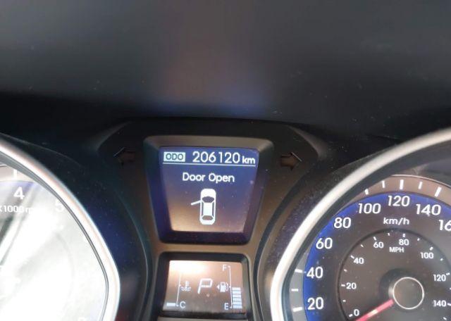 2013 HYUNDAI ELANTRA GT GLS
