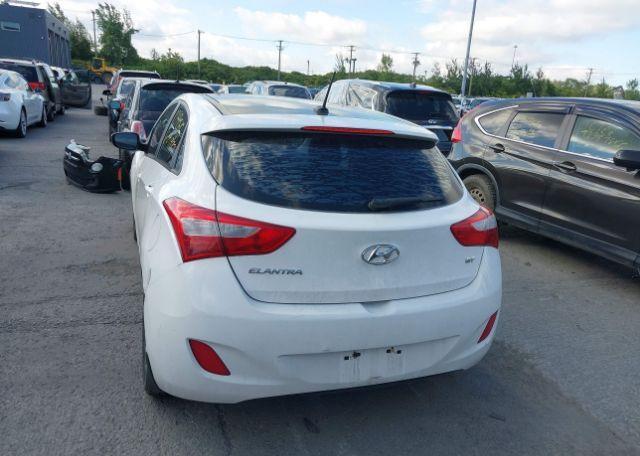 2013 HYUNDAI ELANTRA GT GLS
