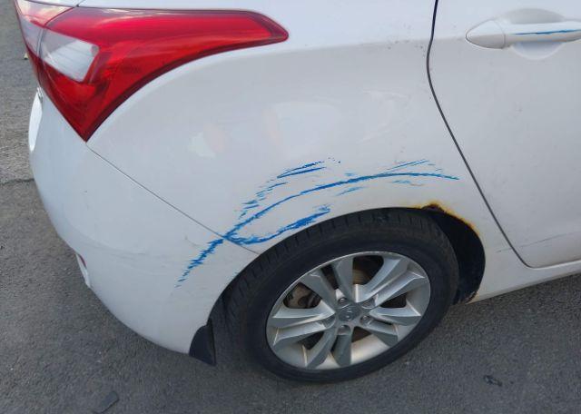 2013 HYUNDAI ELANTRA GT GLS