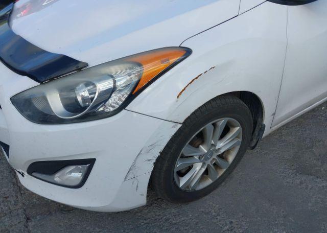 2013 HYUNDAI ELANTRA GT GLS