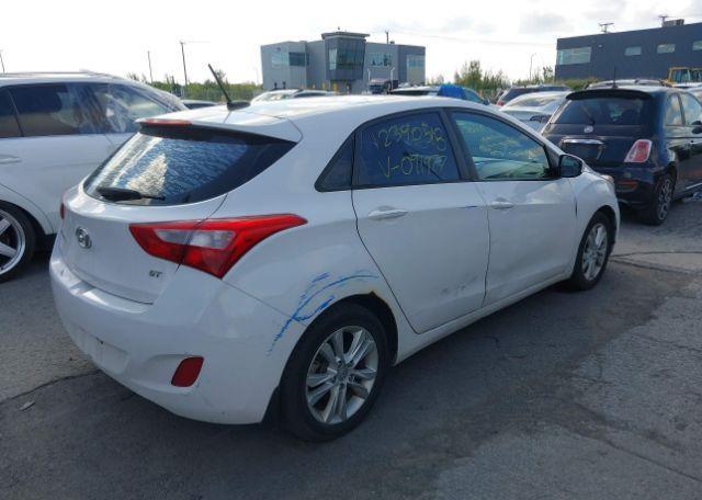 2013 HYUNDAI ELANTRA GT GLS