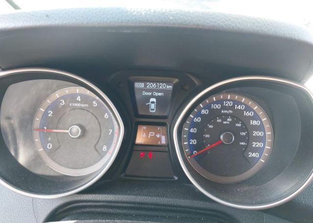 2013 HYUNDAI ELANTRA GT GLS