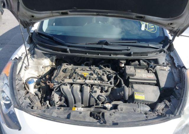 2013 HYUNDAI ELANTRA GT GLS