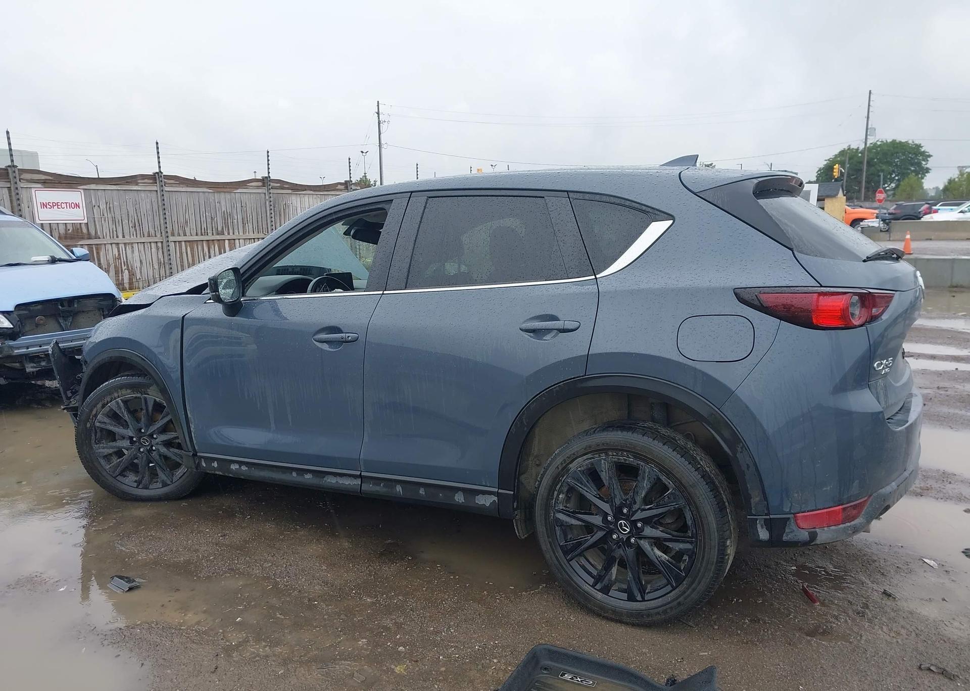 2021 MAZDA CX-5 GS