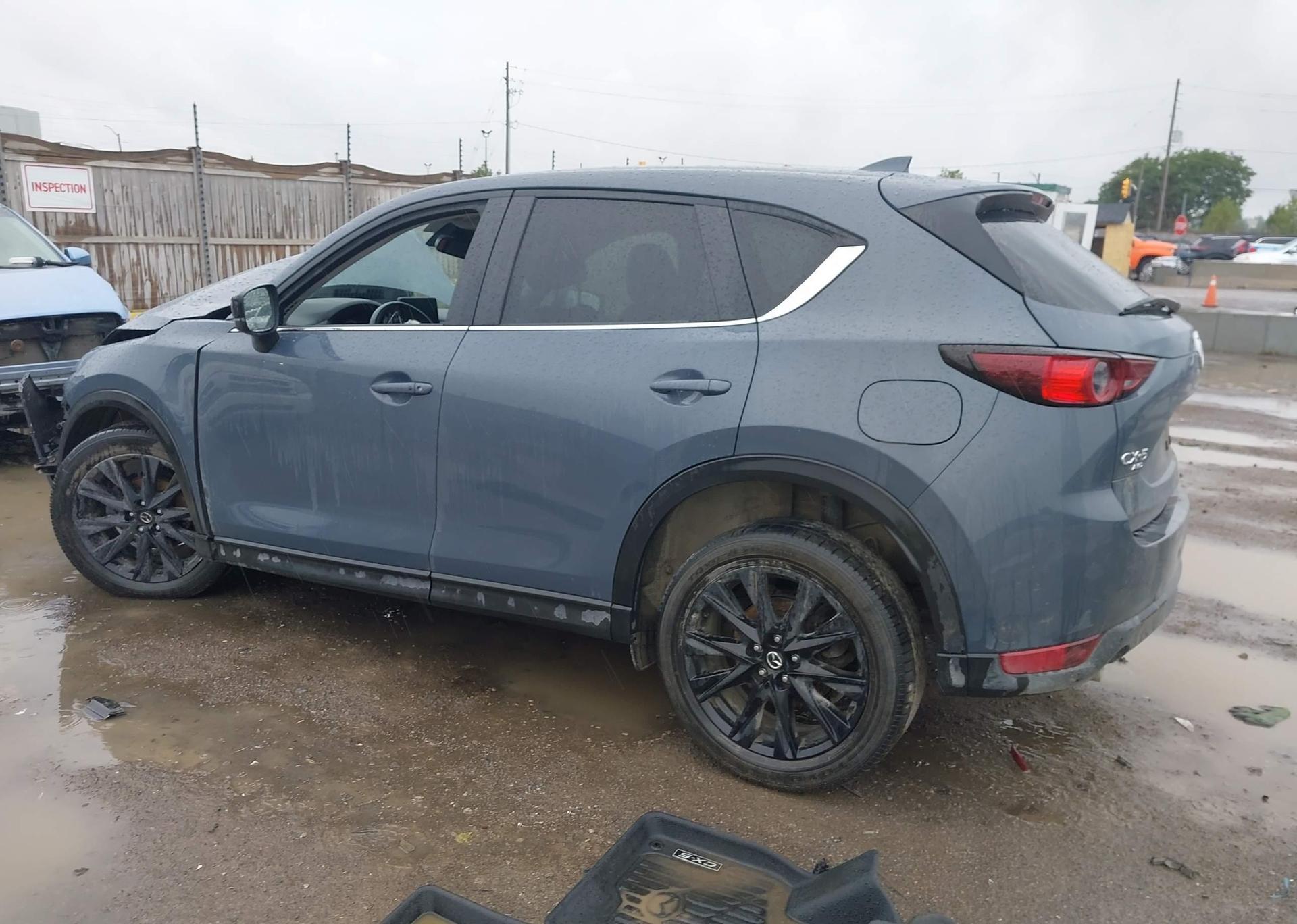 2021 MAZDA CX-5 GS