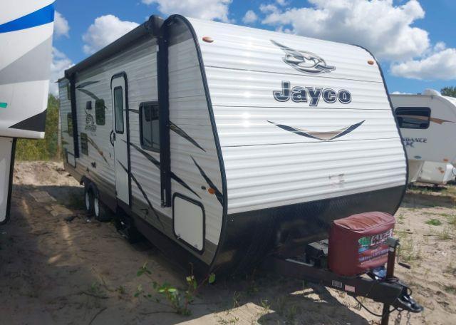 2018 TRAILER DOMESTIC