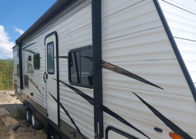2018 TRAILER DOMESTIC