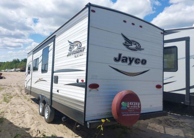 2018 TRAILER DOMESTIC