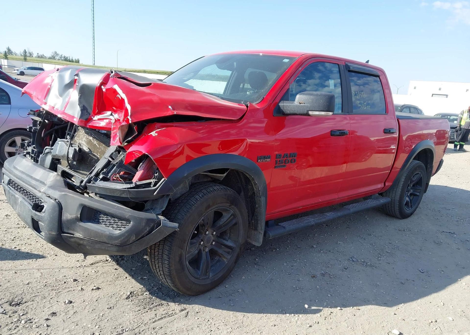 2023 RAM 1500 CLASSIC SLT
