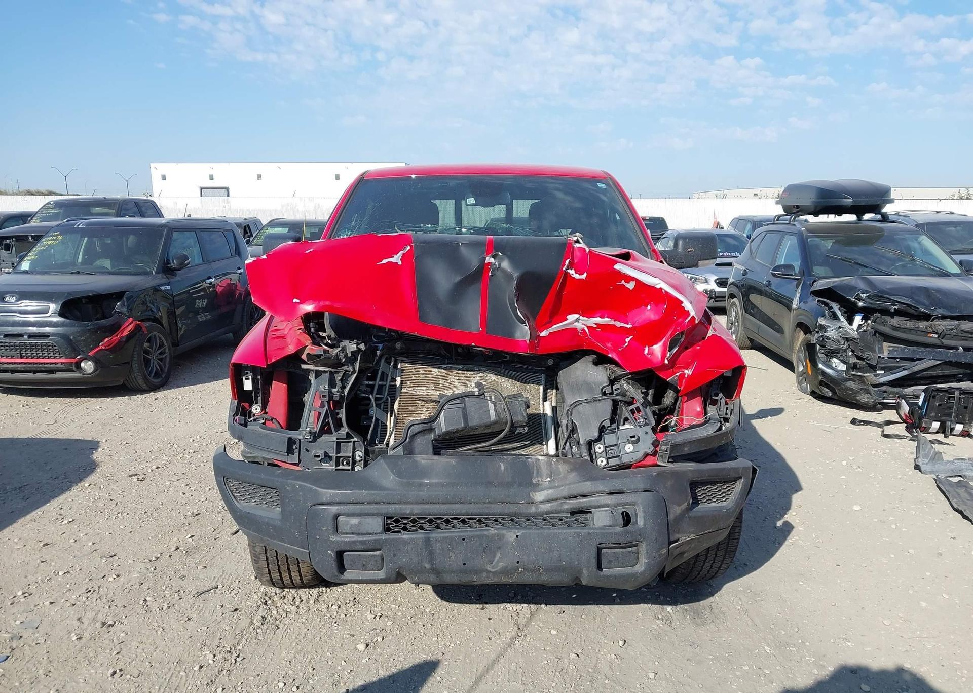 2023 RAM 1500 CLASSIC SLT