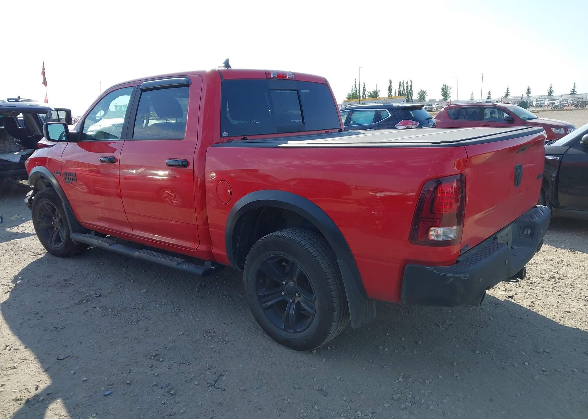 2023 RAM 1500 CLASSIC SLT