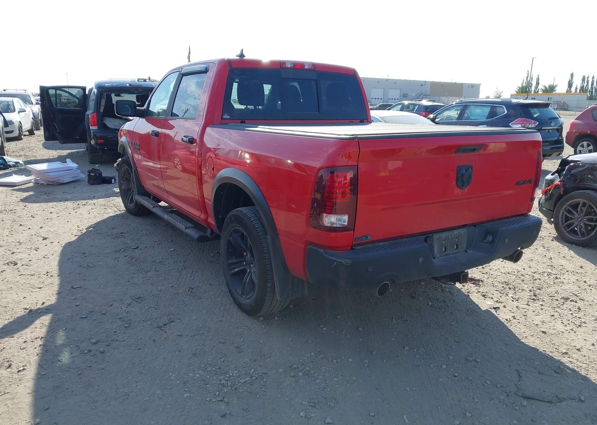 2023 RAM 1500 CLASSIC SLT