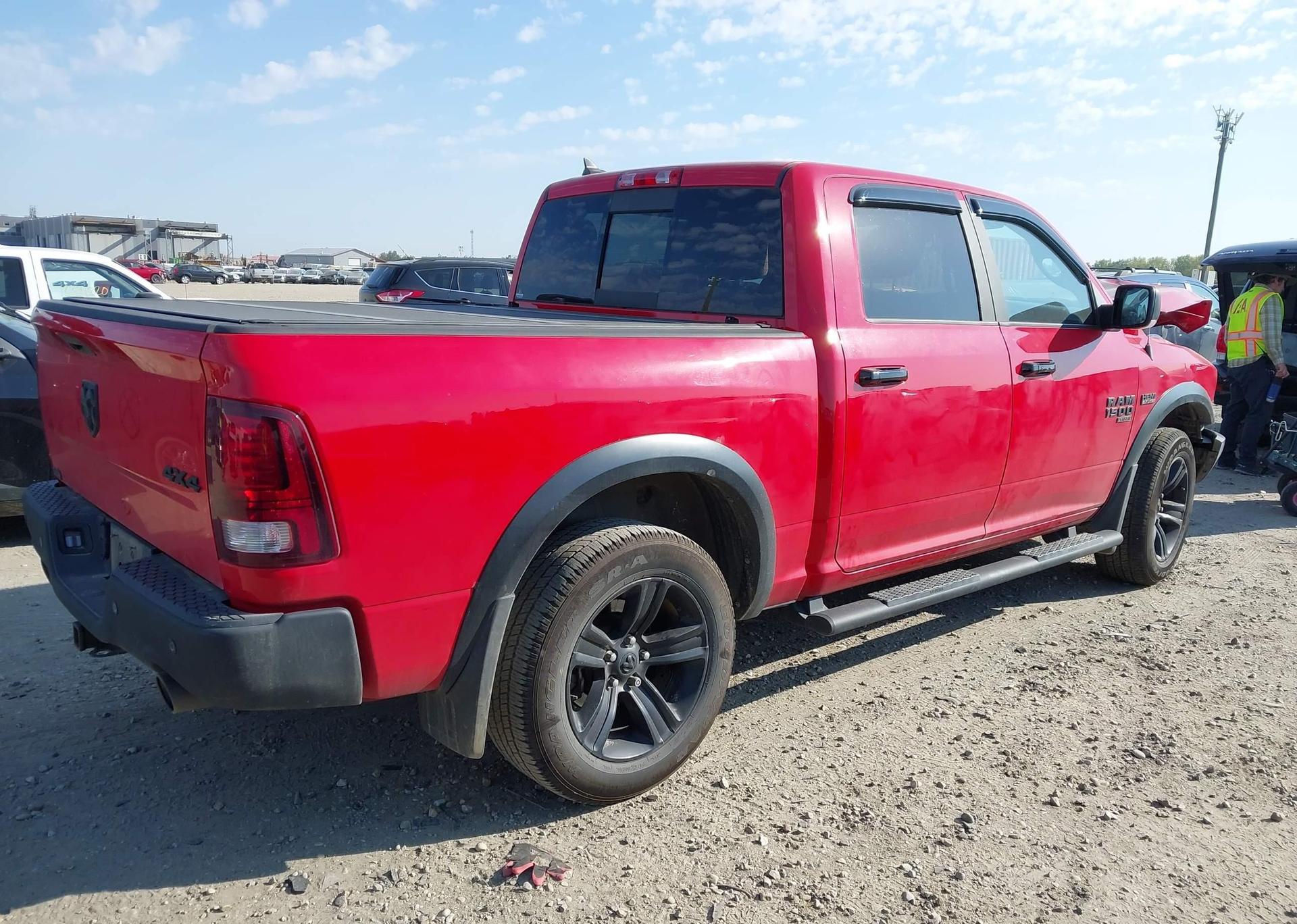 2023 RAM 1500 CLASSIC SLT