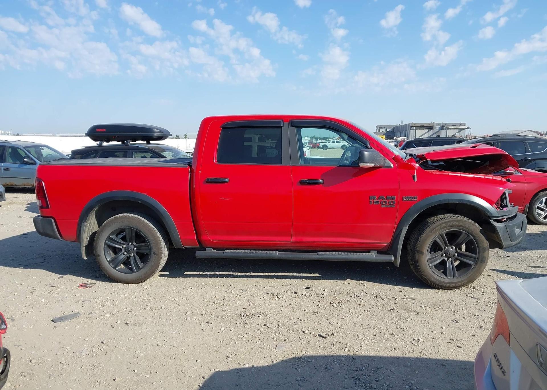 2023 RAM 1500 CLASSIC SLT