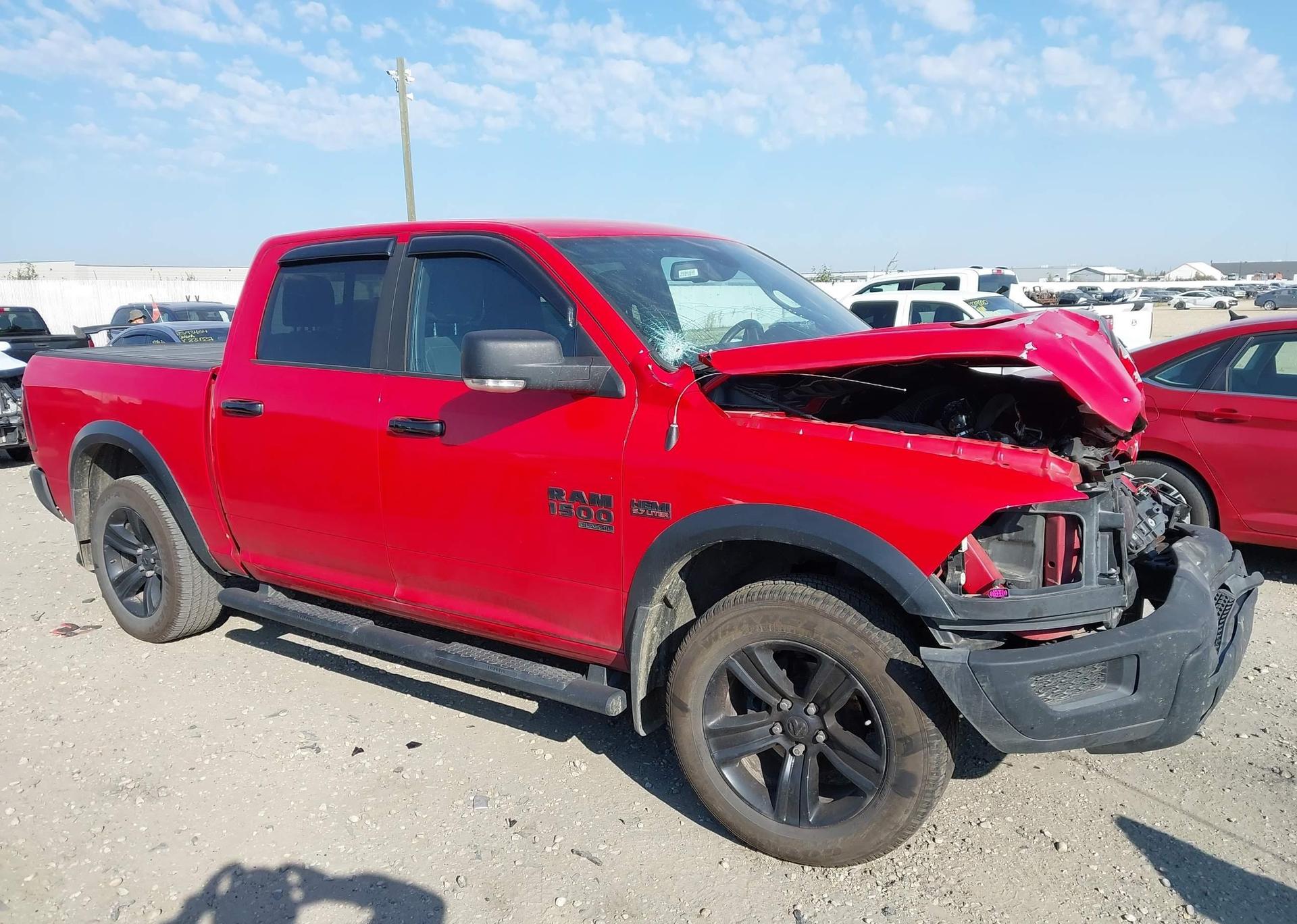 2023 RAM 1500 CLASSIC SLT