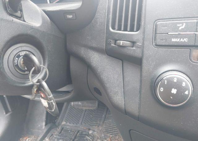 2009 HYUNDAI ELANTRA TOURING