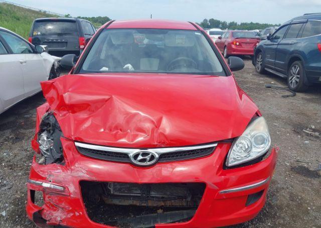 2009 HYUNDAI ELANTRA TOURING