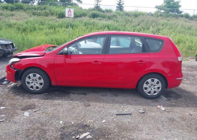 2009 HYUNDAI ELANTRA TOURING