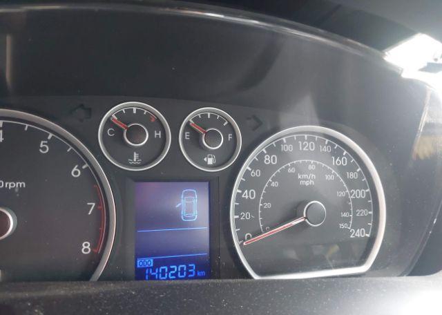 2009 HYUNDAI ELANTRA TOURING