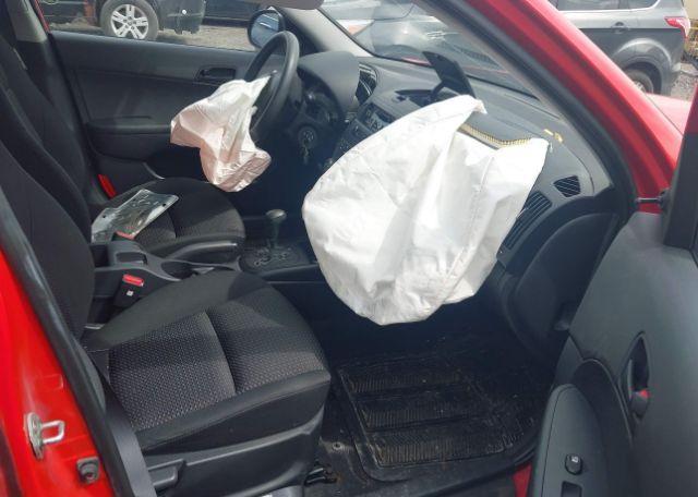 2009 HYUNDAI ELANTRA TOURING