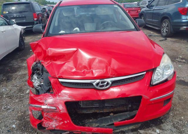 2009 HYUNDAI ELANTRA TOURING