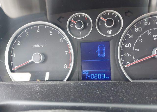 2009 HYUNDAI ELANTRA TOURING