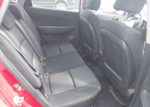2009 HYUNDAI ELANTRA TOURING