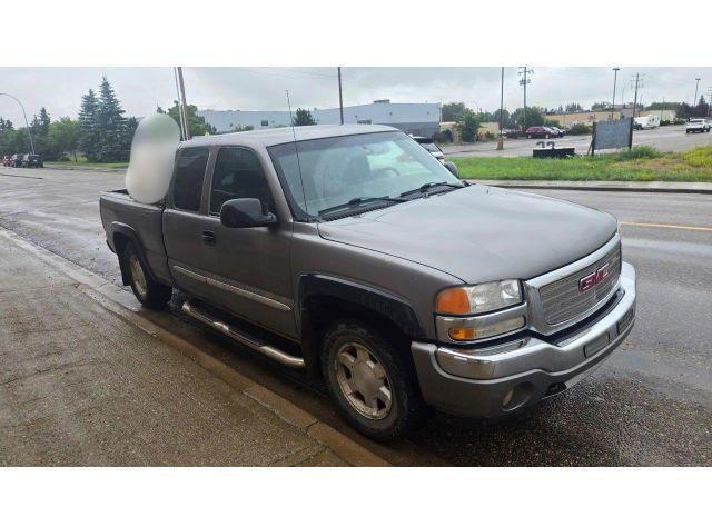 2006 GMC SIERRA 1500 SL