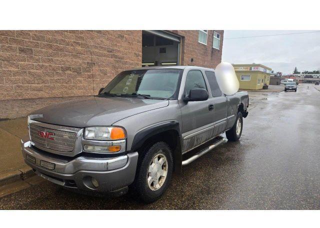 2006 GMC SIERRA 1500 SL