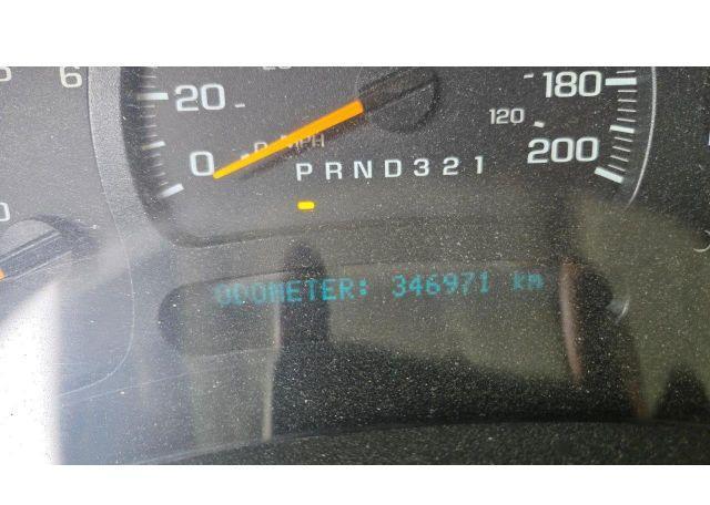 2006 GMC SIERRA 1500 SL