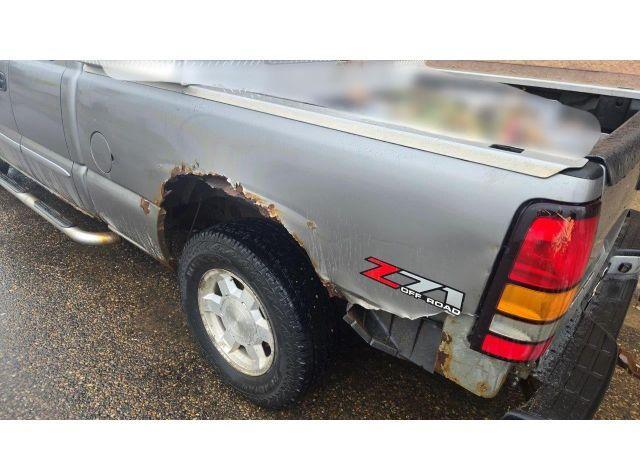 2006 GMC SIERRA 1500 SL