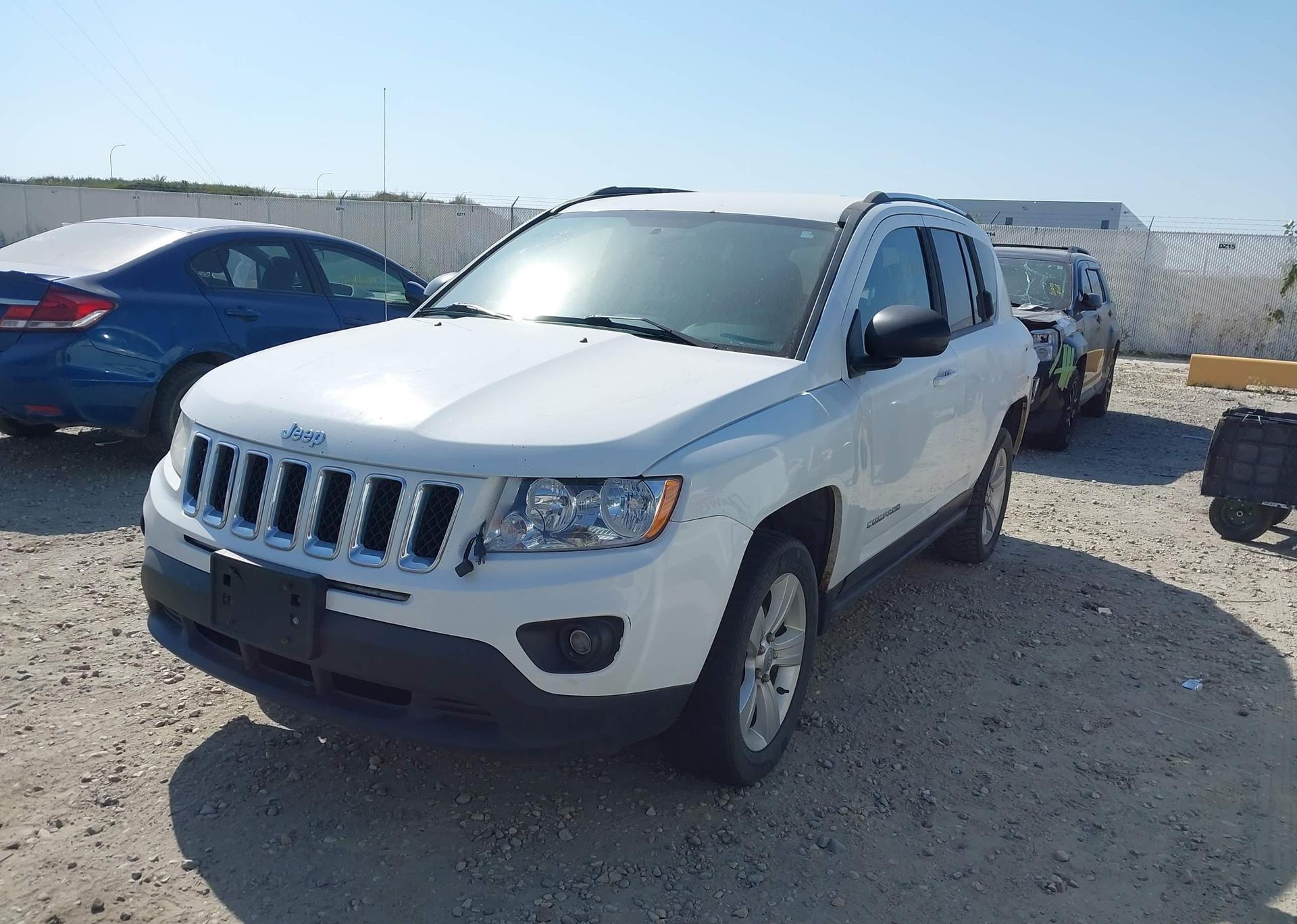 2013 JEEP COMPASS