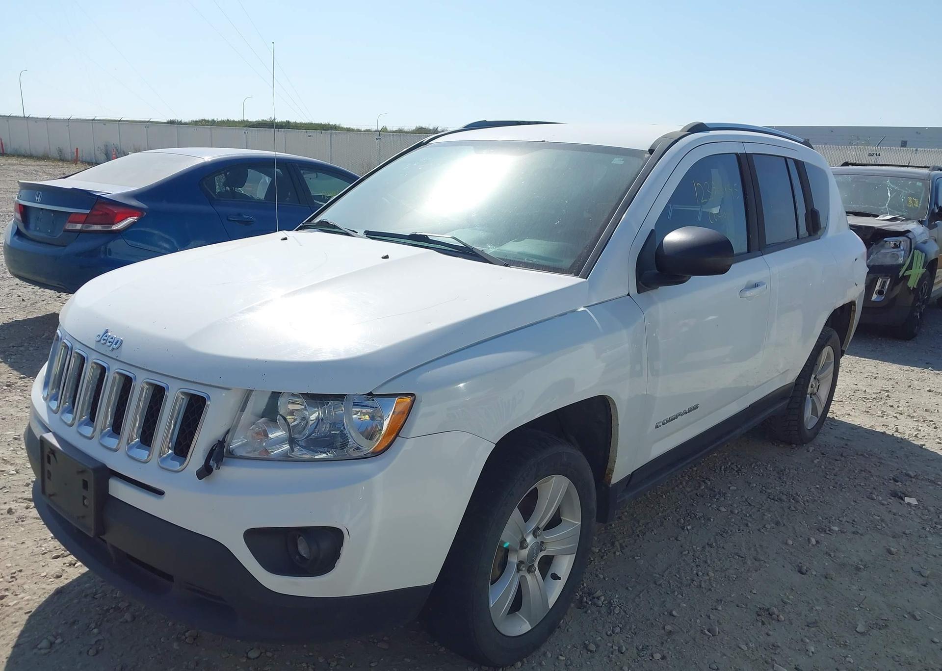 2013 JEEP COMPASS