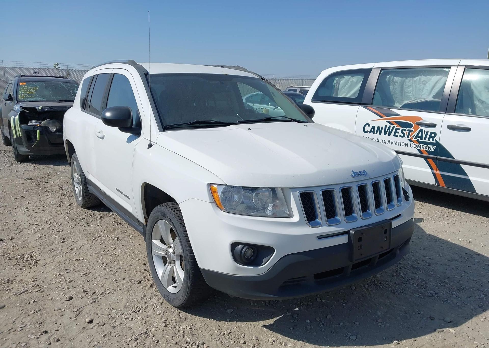 2013 JEEP COMPASS