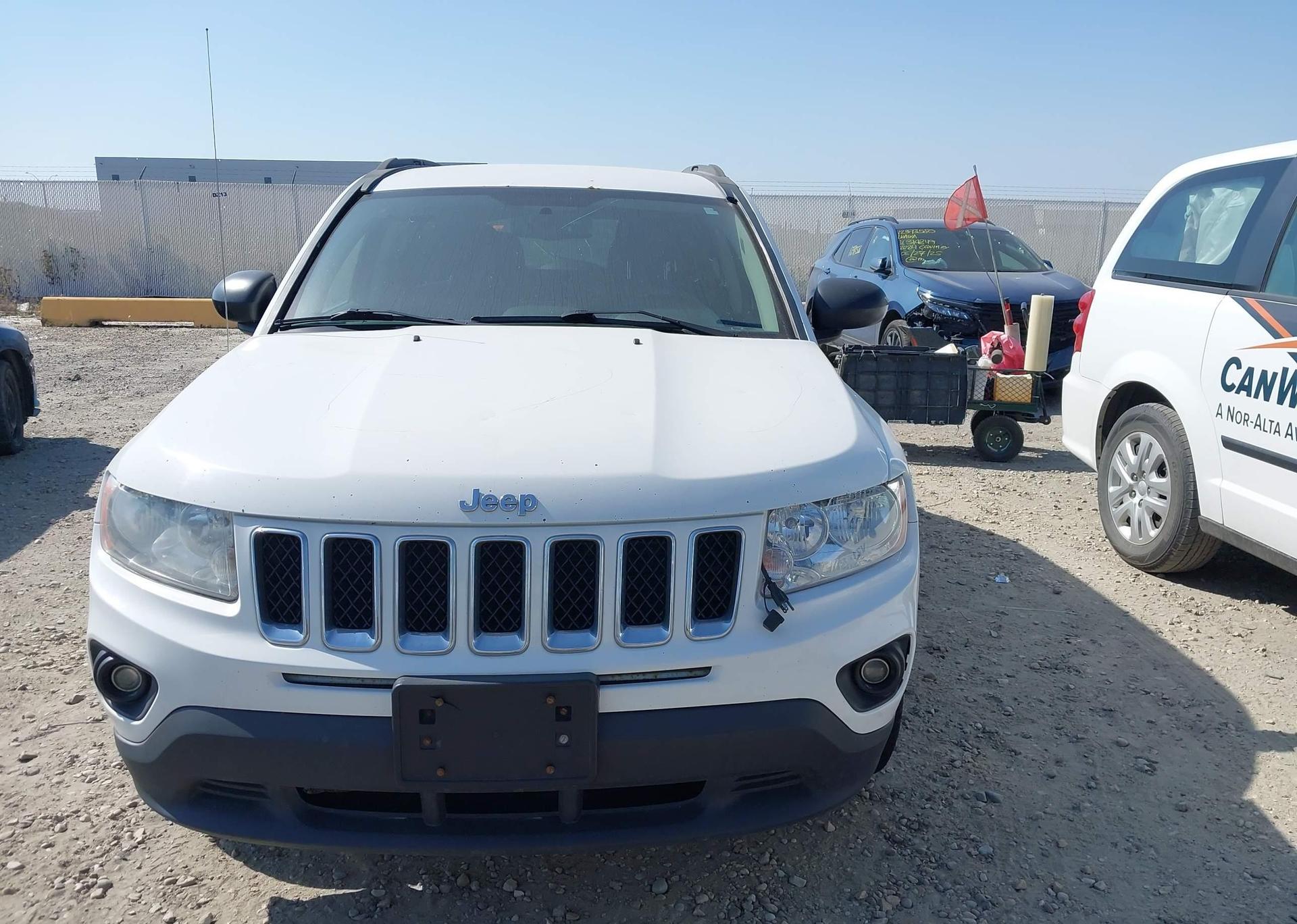 2013 JEEP COMPASS