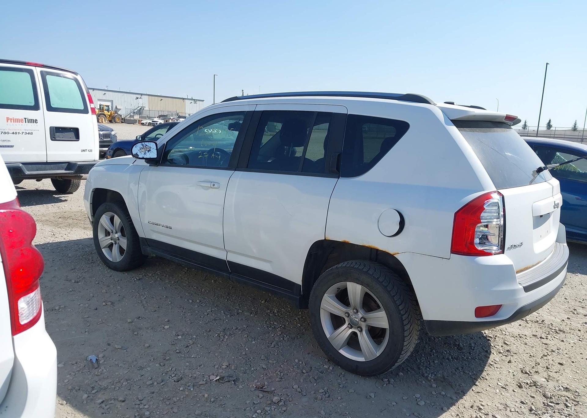 2013 JEEP COMPASS