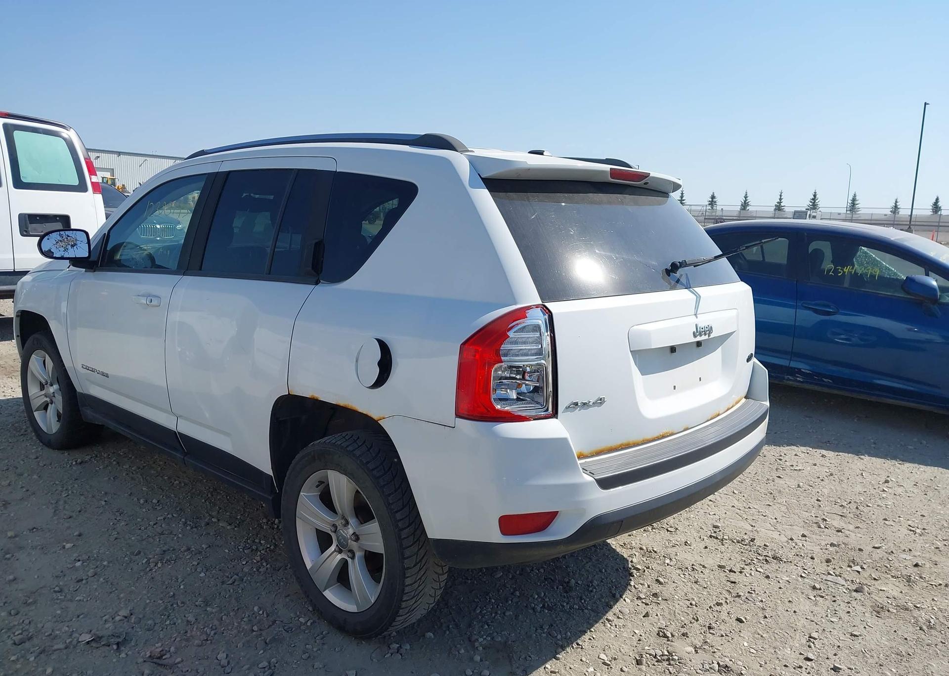 2013 JEEP COMPASS