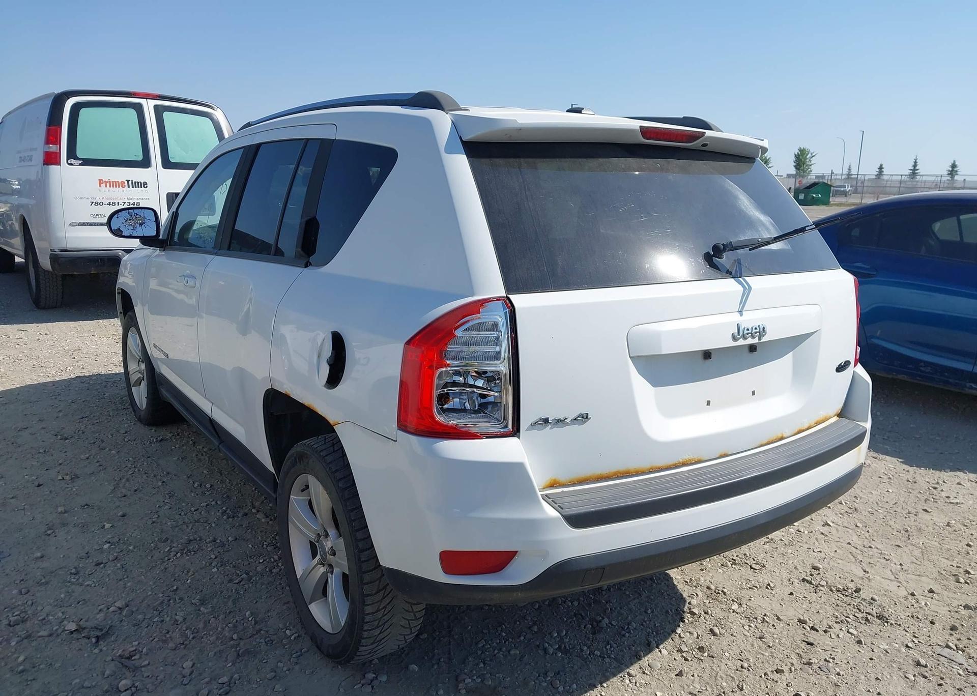 2013 JEEP COMPASS