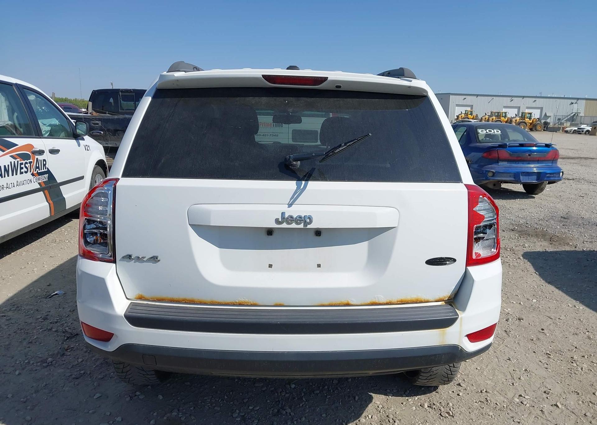 2013 JEEP COMPASS