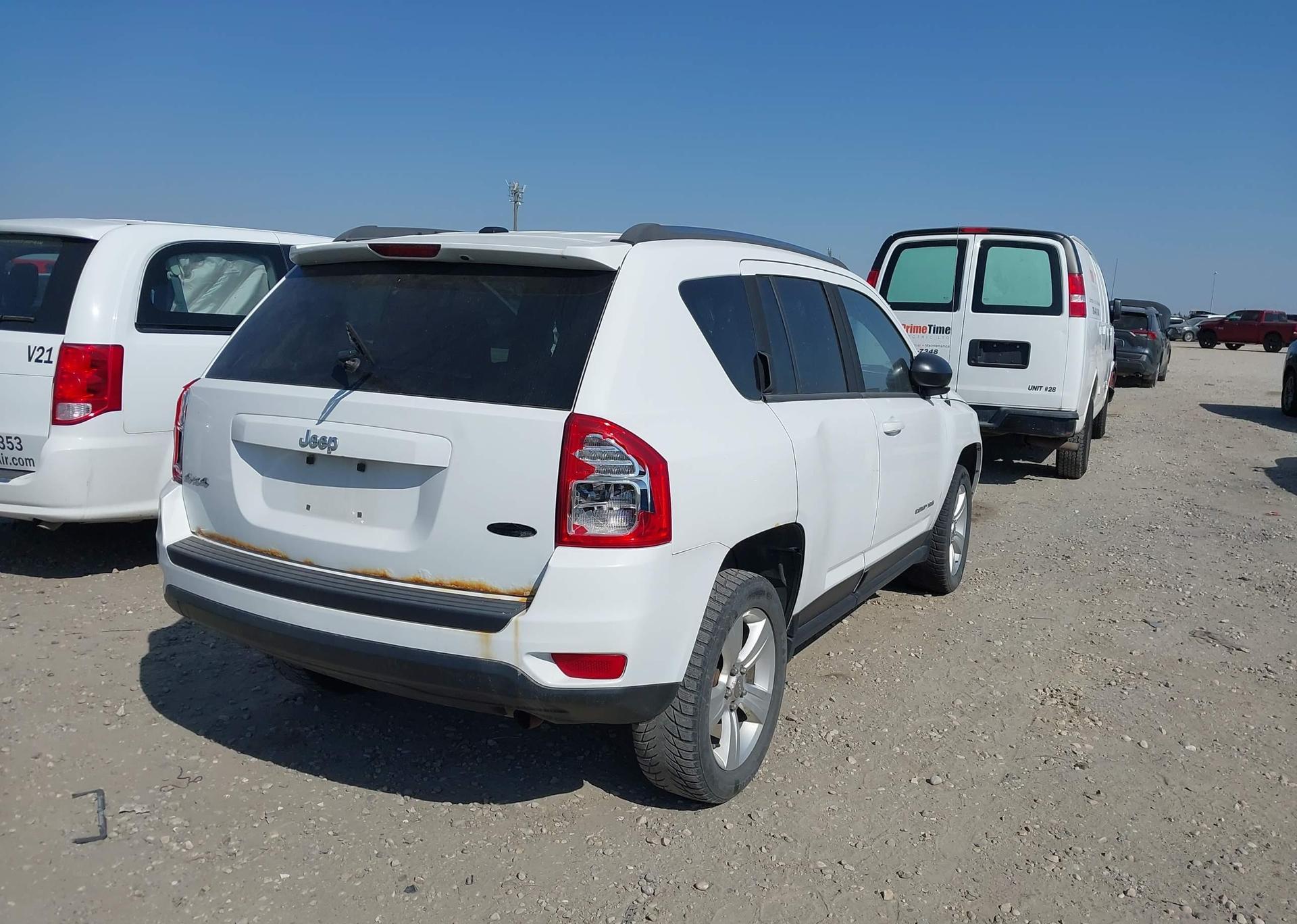 2013 JEEP COMPASS