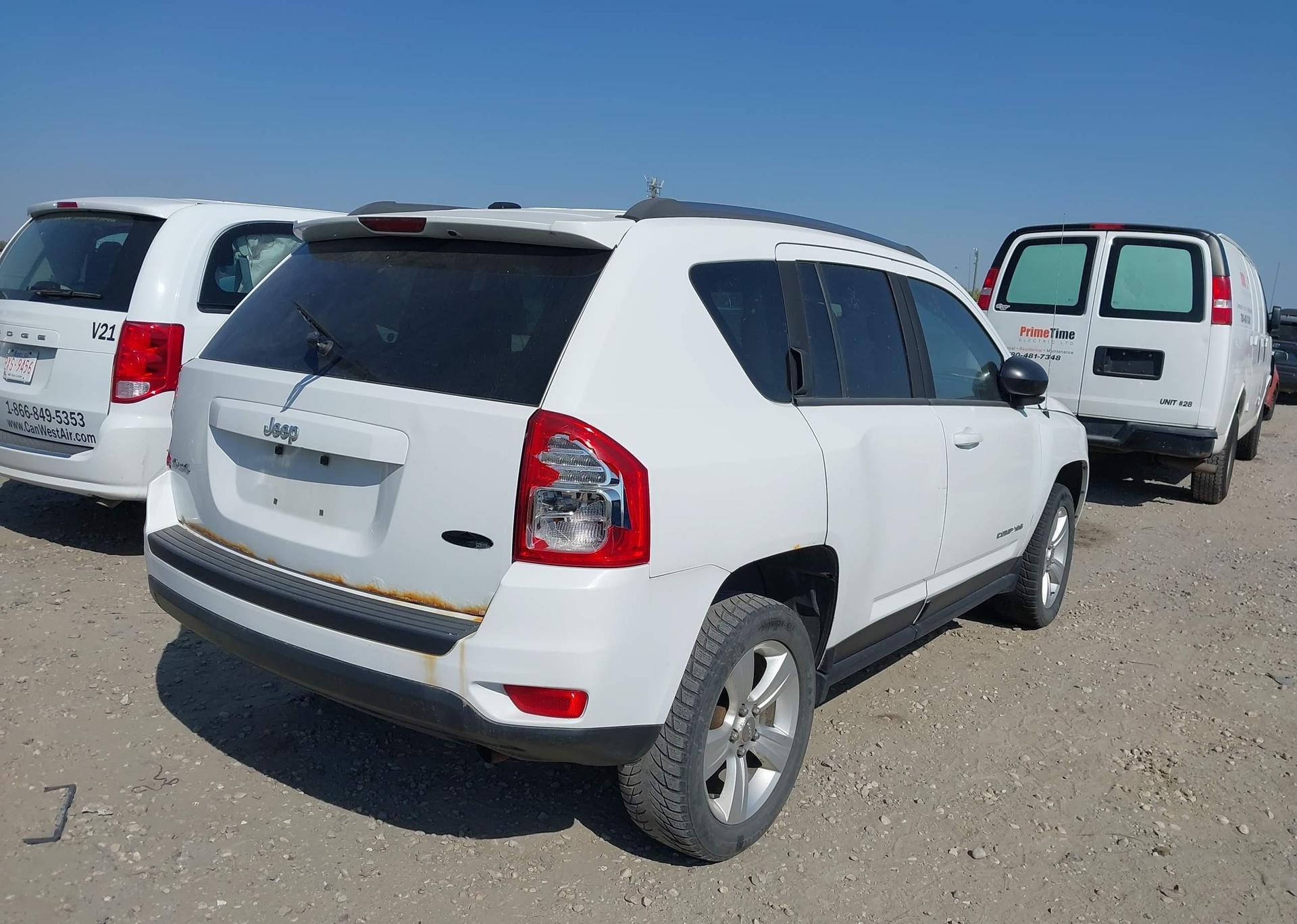 2013 JEEP COMPASS
