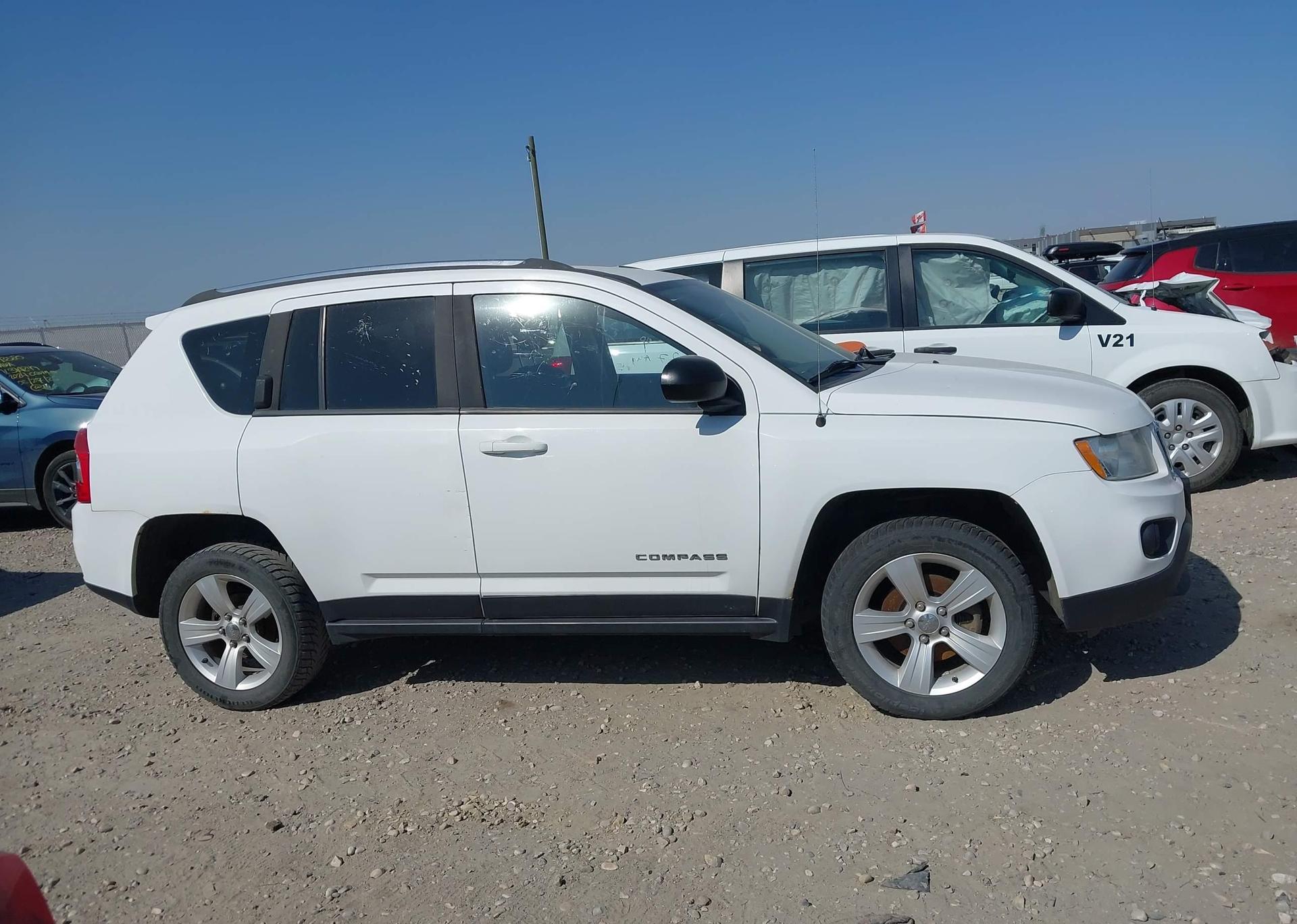 2013 JEEP COMPASS