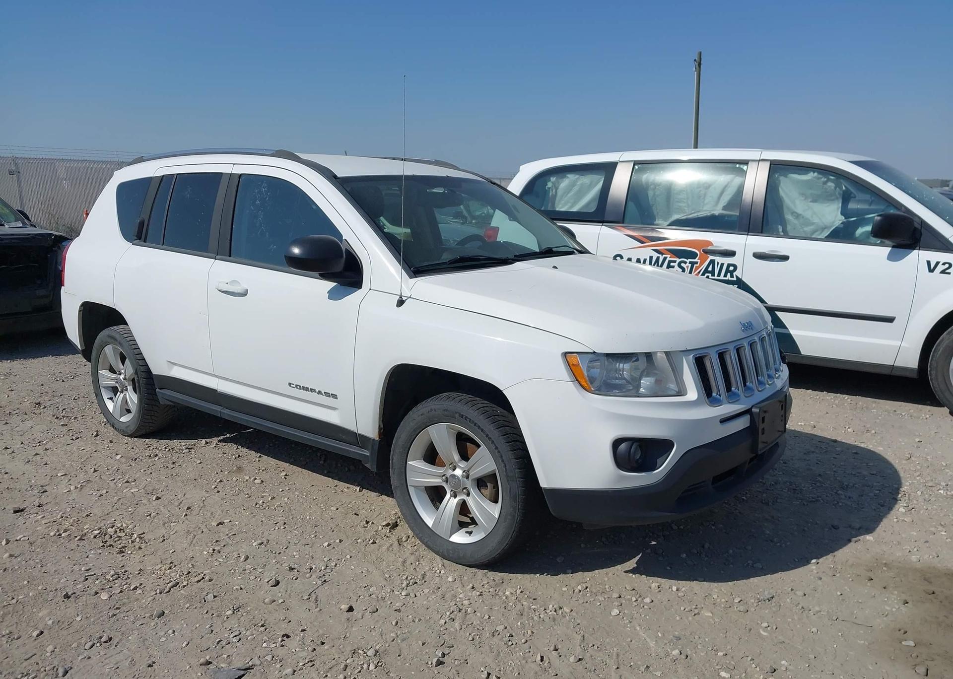 2013 JEEP COMPASS
