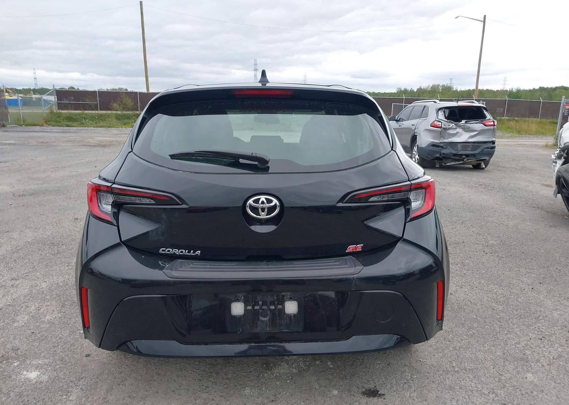 2025 TOYOTA COROLLA N