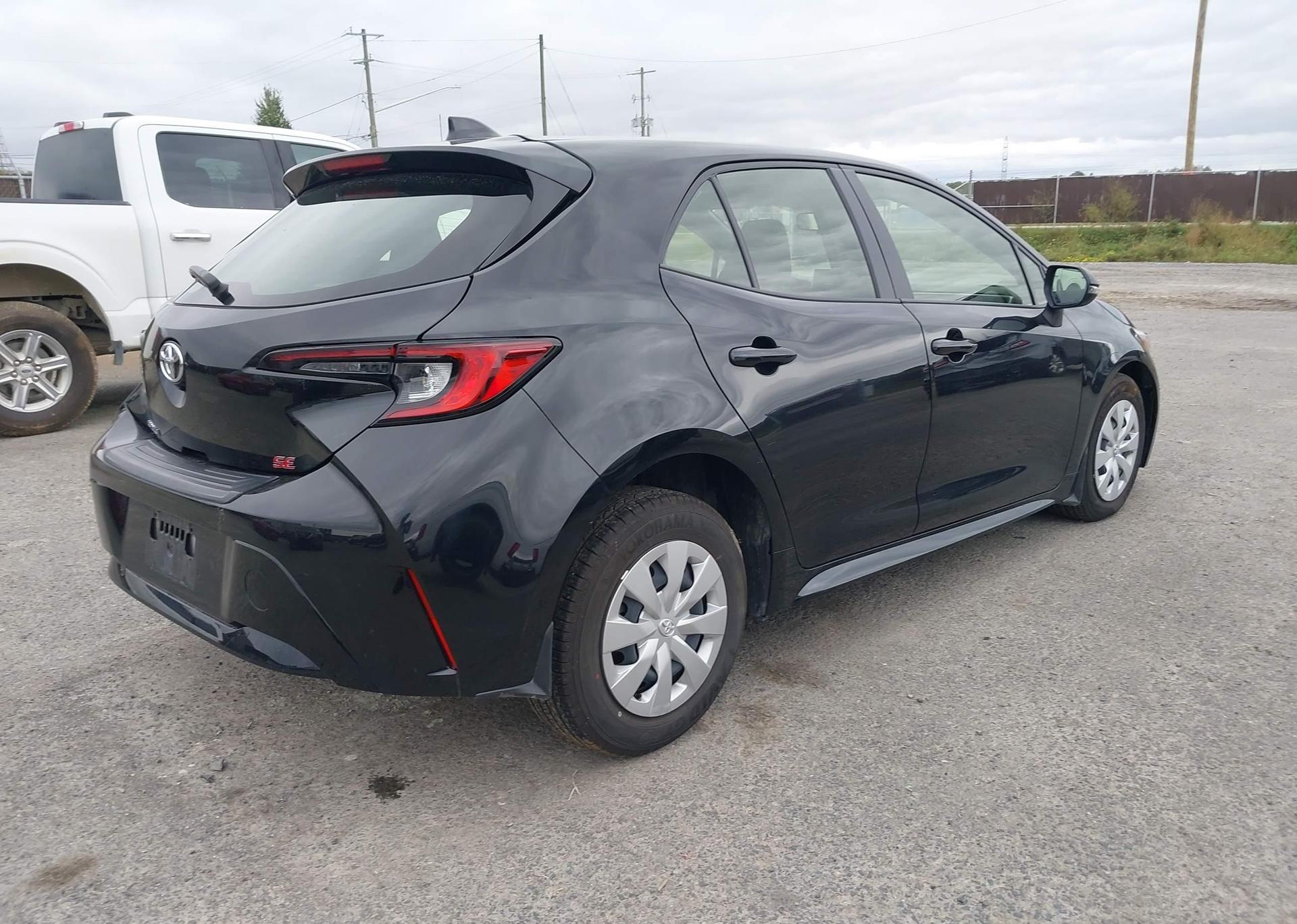2025 TOYOTA COROLLA N