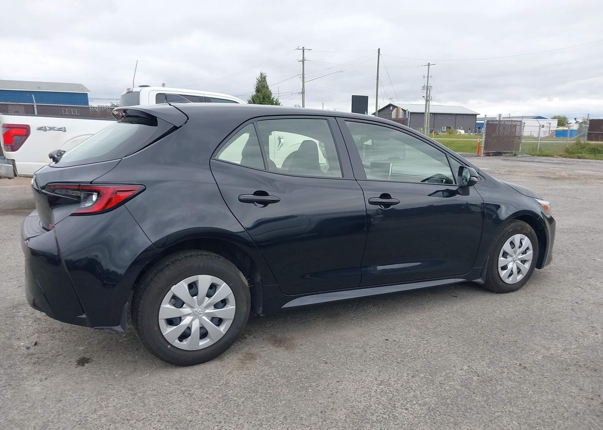 2025 TOYOTA COROLLA N