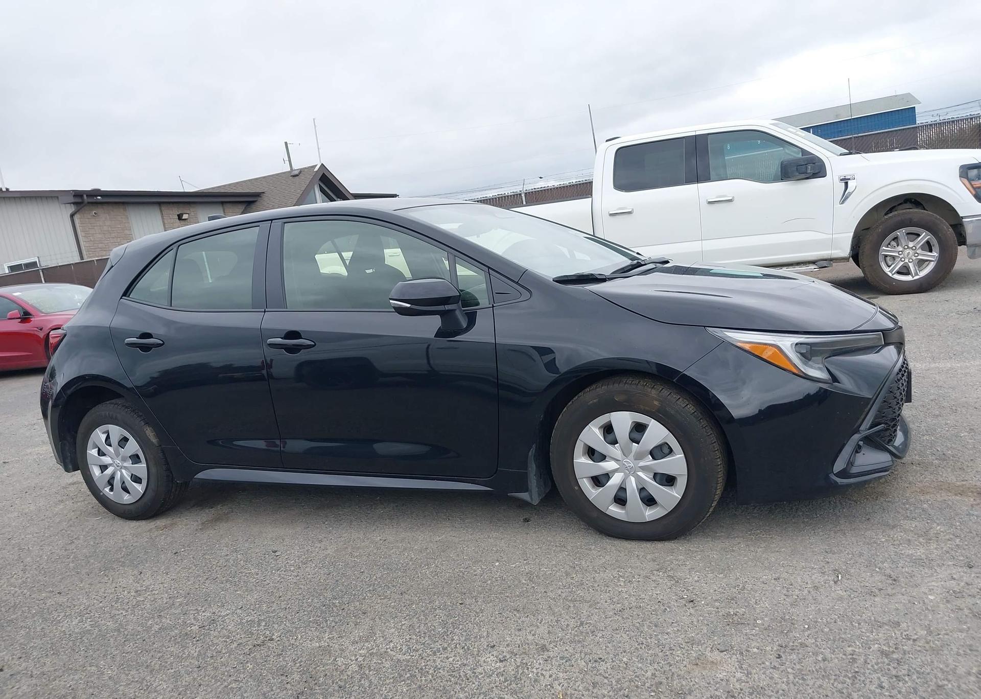 2025 TOYOTA COROLLA N