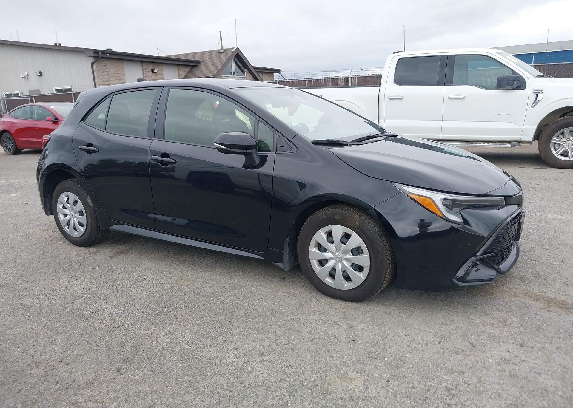 2025 TOYOTA COROLLA N