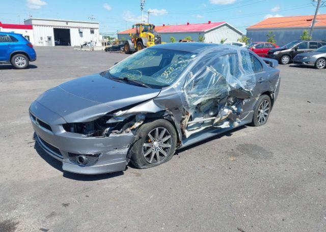 2013 MITSUBISHI lancer se